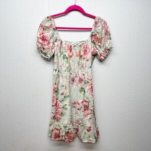 Vintage Y2K Speechless Babydoll Mini Dress Juniors Medium Cottagecore Fairy Chic